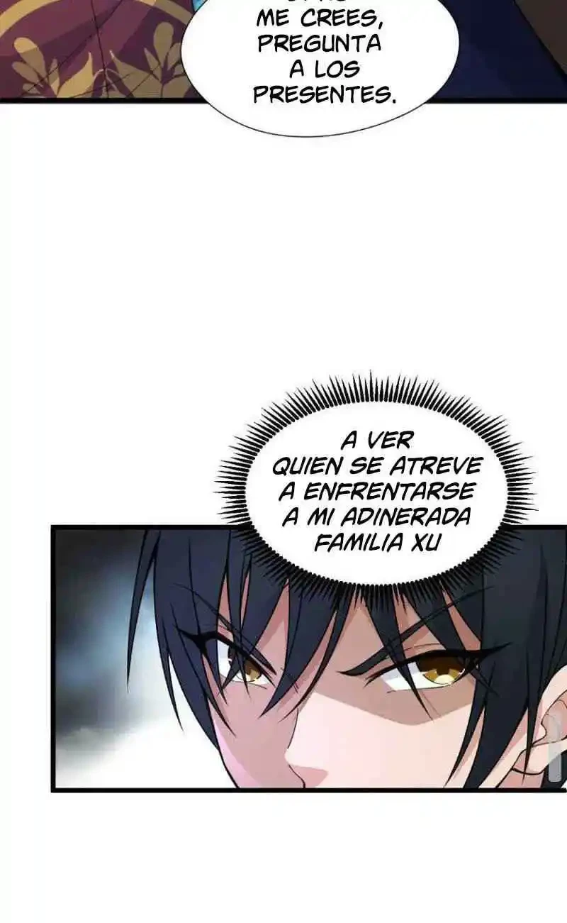 EL NOBLE RENACE COMO EL MAESTRO INVICTO - Capítulo 9 - Página 33 - LectorTMOo