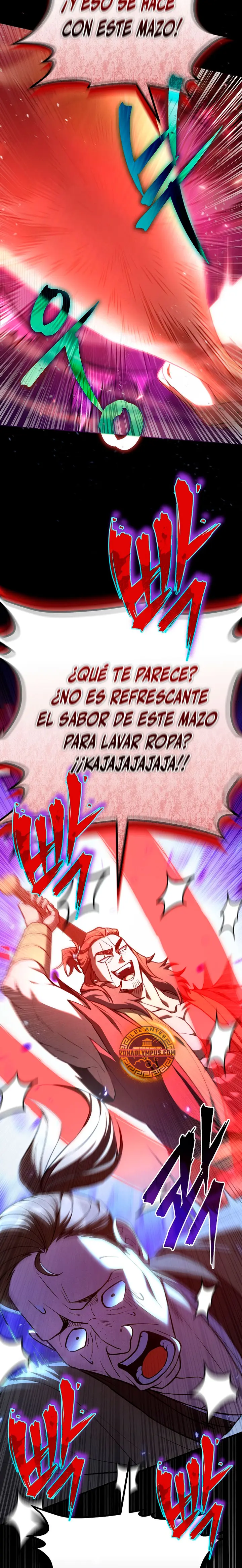 El Número Uno Bajo el Cielo del Clan Marcial de Tercera Clase capítulo 21 página 9