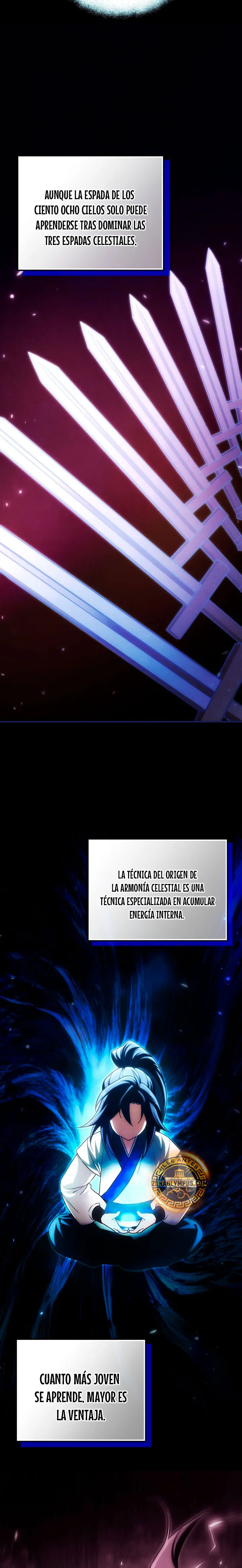 El Número Uno Bajo el Cielo del Clan Marcial de Tercera Clase capítulo 21 página 17