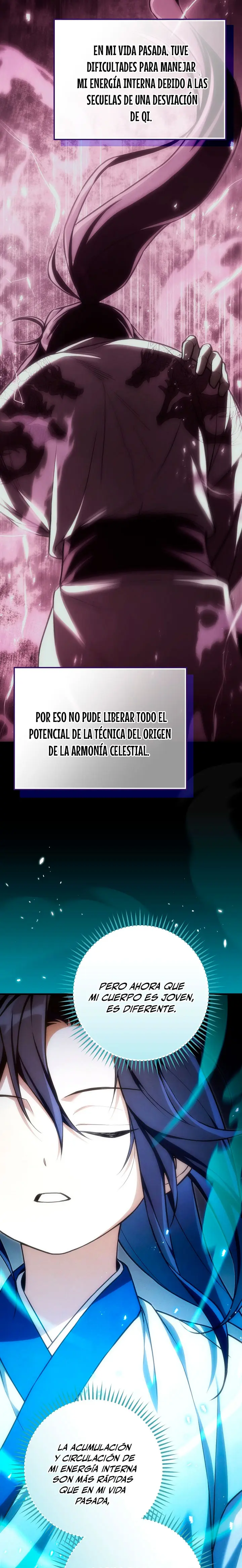 El Número Uno Bajo el Cielo del Clan Marcial de Tercera Clase capítulo 21 página 18