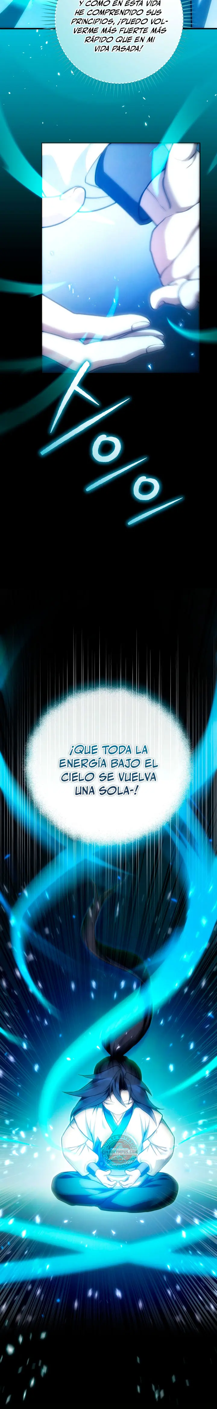 El Número Uno Bajo el Cielo del Clan Marcial de Tercera Clase capítulo 21 página 19