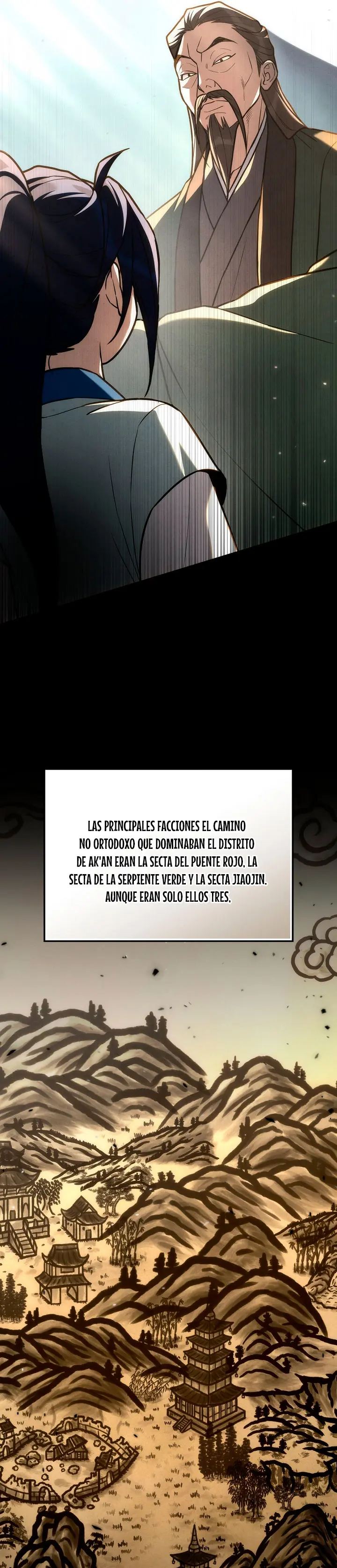 El Número Uno Bajo el Cielo del Clan Marcial de Tercera Clase capítulo 21 página 26