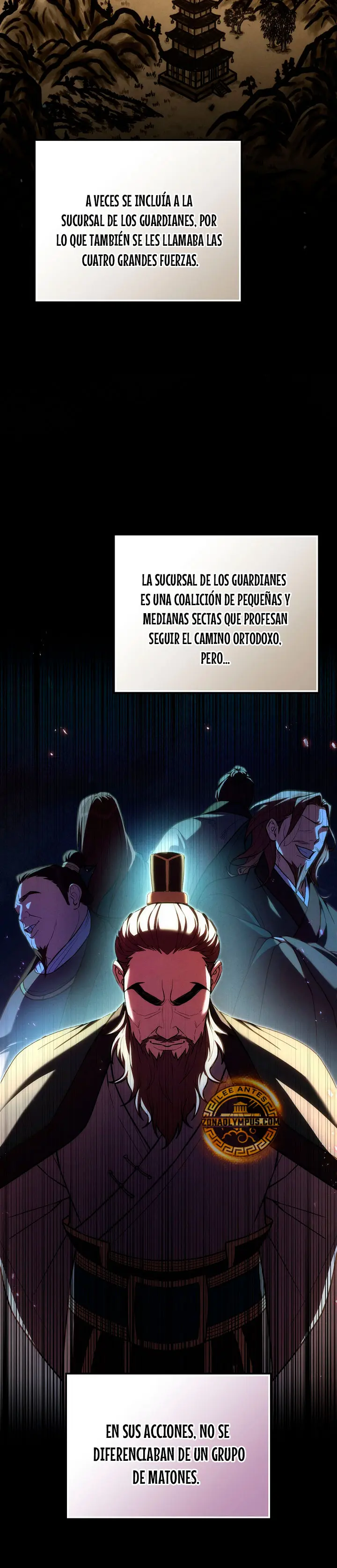 El Número Uno Bajo el Cielo del Clan Marcial de Tercera Clase capítulo 21 página 27