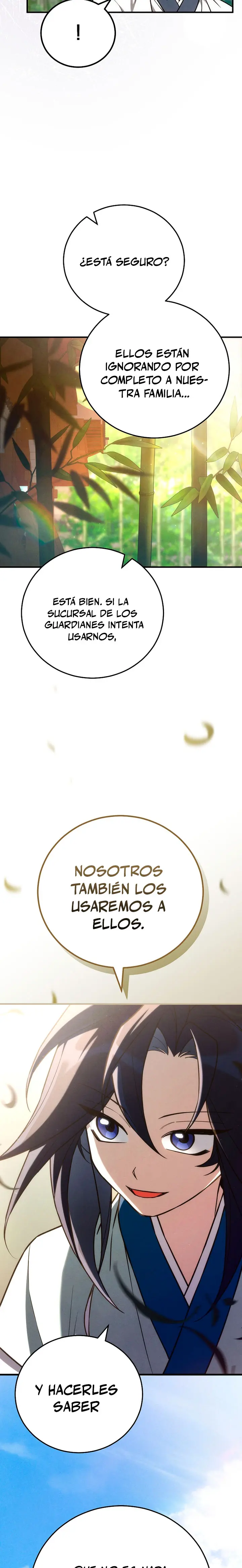 El Número Uno Bajo el Cielo del Clan Marcial de Tercera Clase capítulo 22 página 12