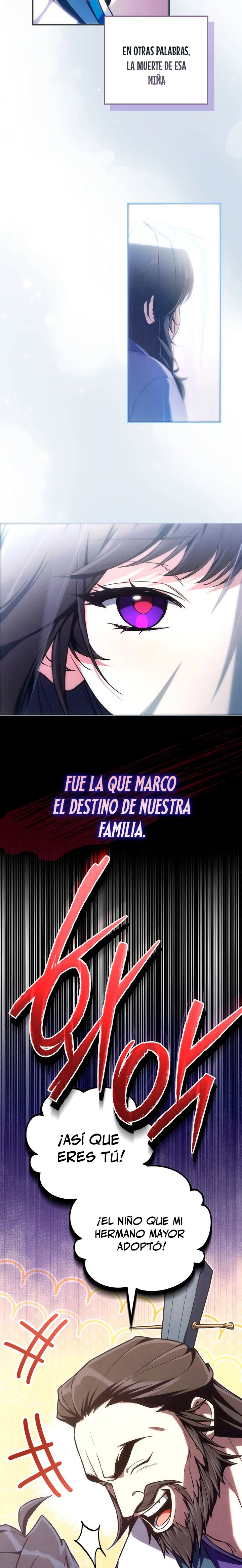 El Número Uno Bajo el Cielo del Clan Marcial de Tercera Clase capítulo 22 página 27