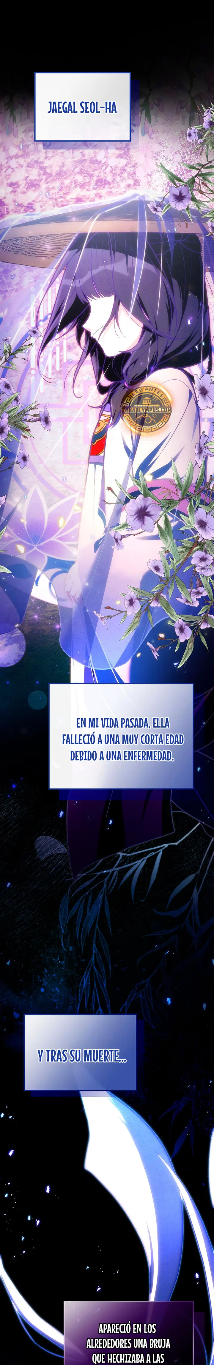 El Número Uno Bajo el Cielo del Clan Marcial de Tercera Clase capítulo 23 página 2