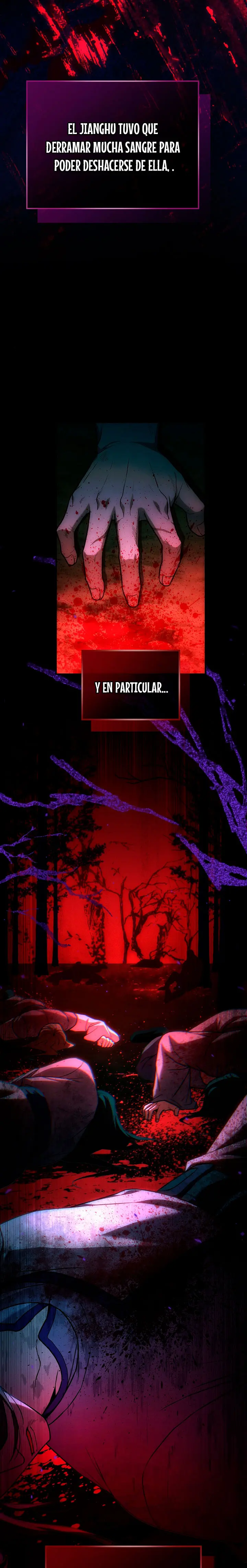 El Número Uno Bajo el Cielo del Clan Marcial de Tercera Clase capítulo 23 página 4