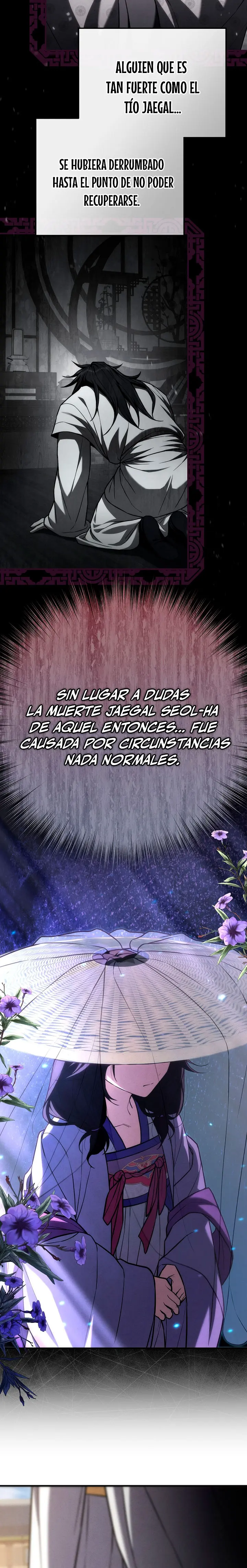 El Número Uno Bajo el Cielo del Clan Marcial de Tercera Clase capítulo 23 página 6