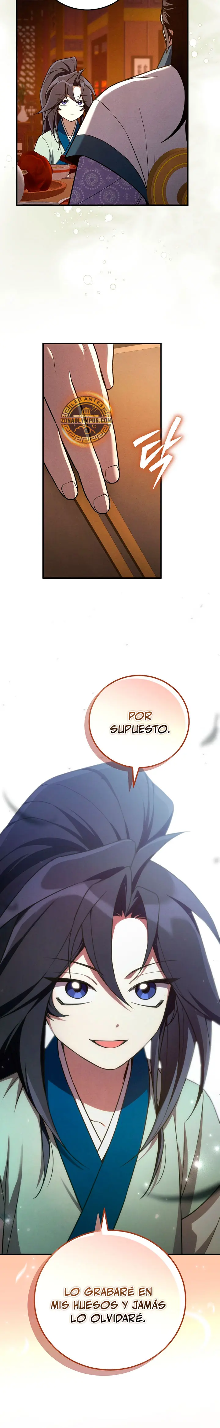 El Número Uno Bajo el Cielo del Clan Marcial de Tercera Clase capítulo 23 página 24