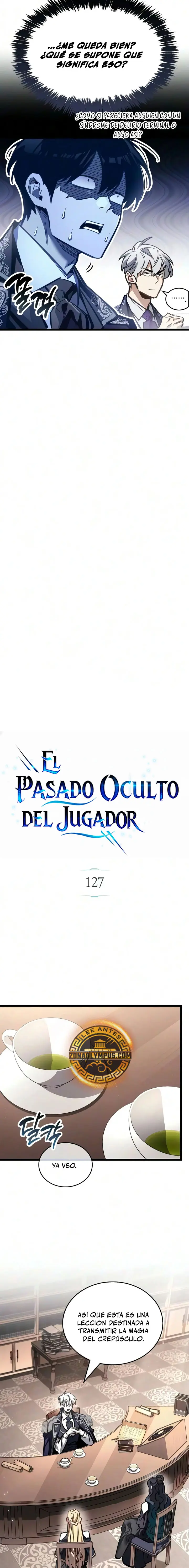 El Pasado Oculto del Jugador capítulo 127 página 5