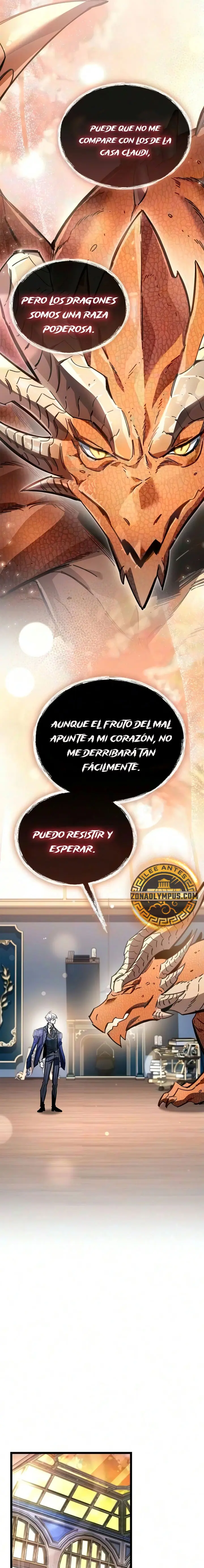 El Pasado Oculto del Jugador capítulo 127 página 16