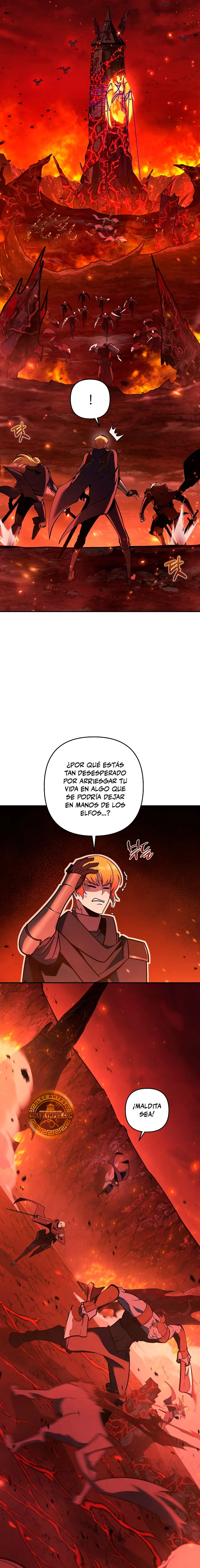 El Perro Loco de la Mansión del Duque - Capítulo 61 - Página 8 - LectorTMOo