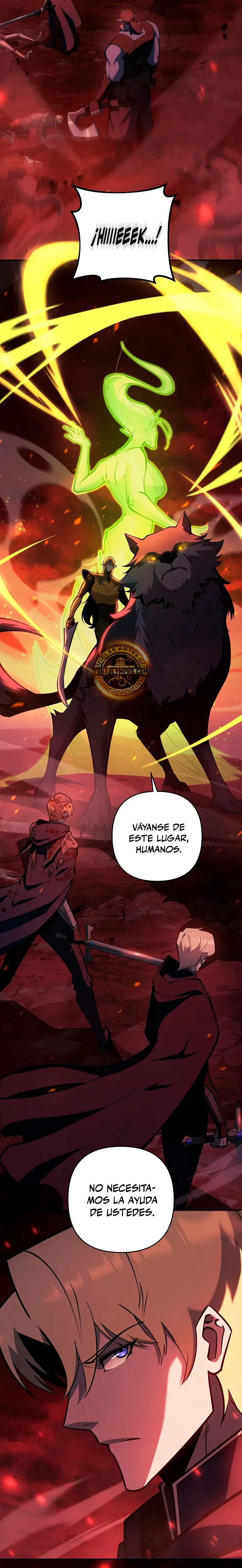 El Perro Loco de la Mansión del Duque - Capítulo 61 - Página 19 - LectorTMOo