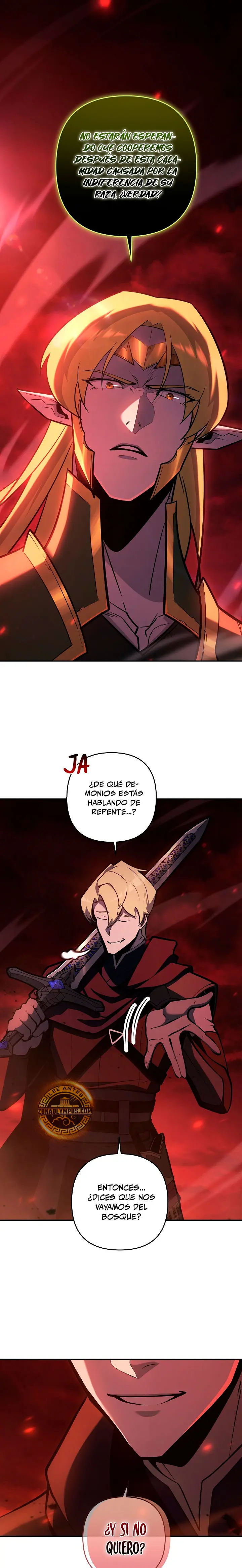 El Perro Loco de la Mansión del Duque - Capítulo 61 - Página 20 - LectorTMOo