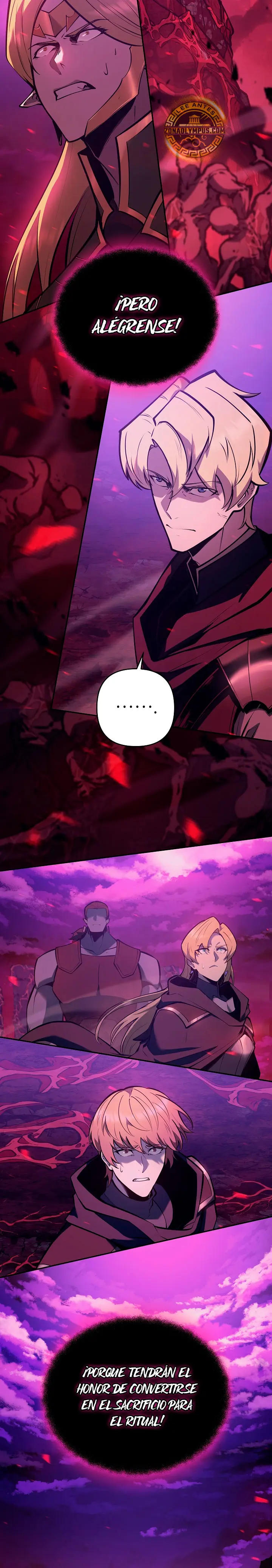 El Perro Loco de la Mansión del Duque - Capítulo 61 - Página 27 - LectorTMOo