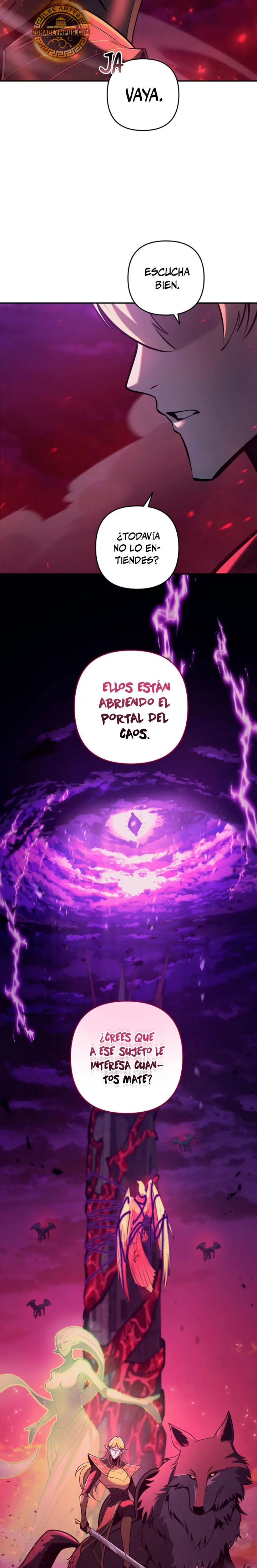 El Perro Loco de la Mansión del Duque - Capítulo 62 - Página 4 - LectorTMOo