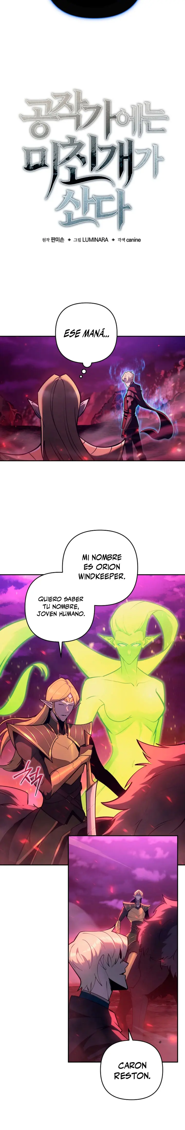 El Perro Loco de la Mansión del Duque - Capítulo 62 - Página 6 - LectorTMOo