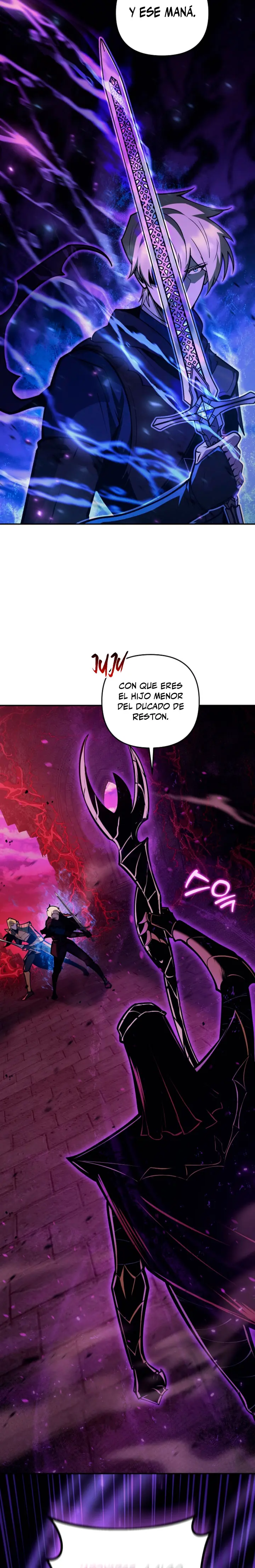 El Perro Loco de la Mansión del Duque - Capítulo 63 - Página 11 - LectorTMOo