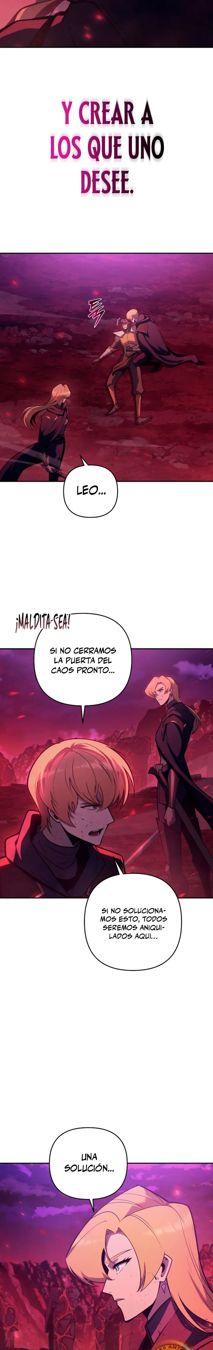 El Perro Loco de la Mansión del Duque - Capítulo 63 - Página 30 - LectorTMOo