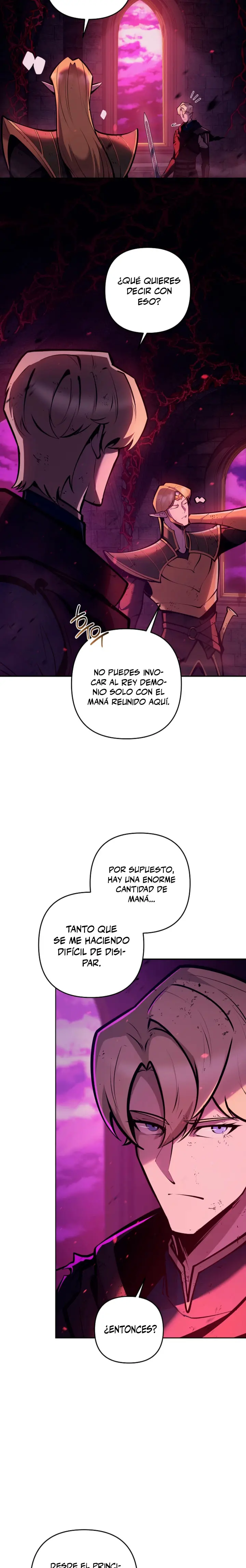 El Perro Loco de la Mansión del Duque - Capítulo 64 - Página 22 - LectorTMOo