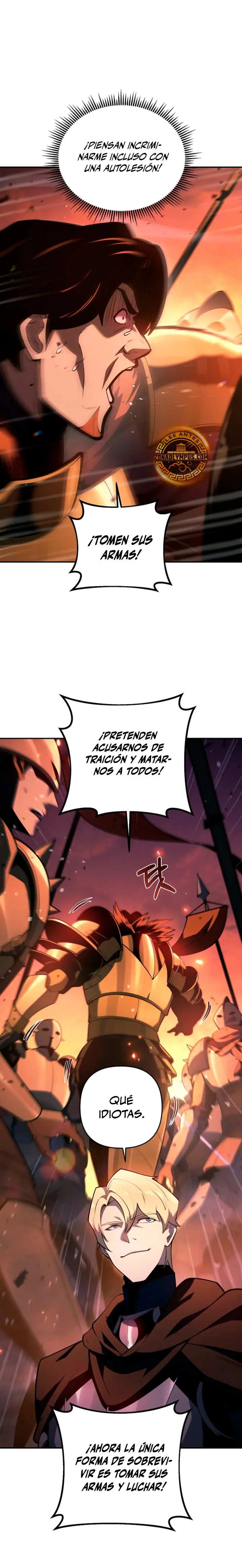 El Perro Loco de la Mansion del Duque - Capítulo 53 - Página 20 - LectorTMOo