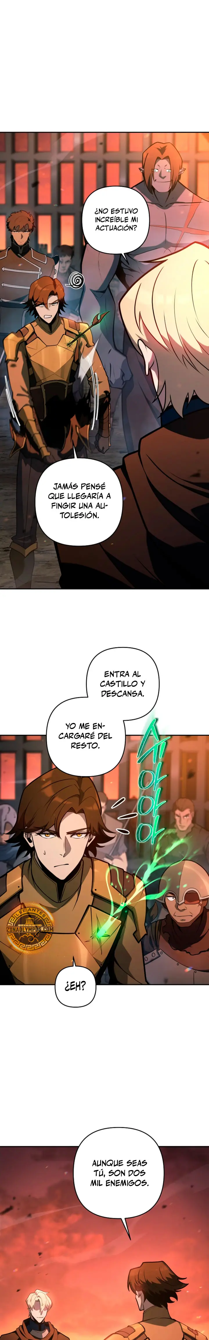 El Perro Loco de la Mansion del Duque - Capítulo 53 - Página 21 - LectorTMOo
