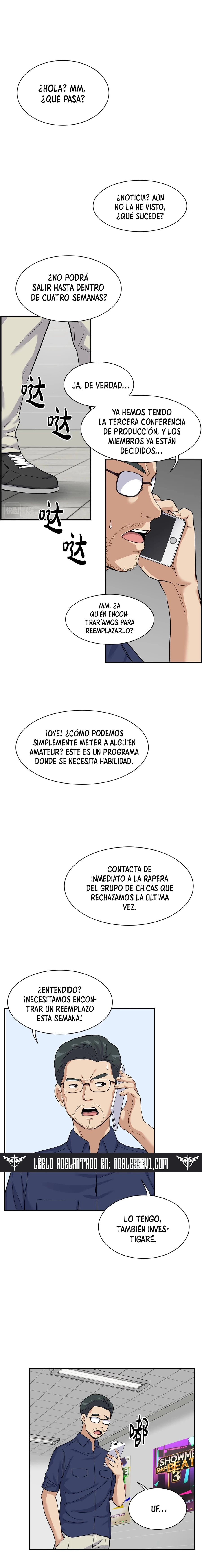 El Pibe que Reencarno en un Rabano - Capítulo 10 - Página 7 - LectorTMOo