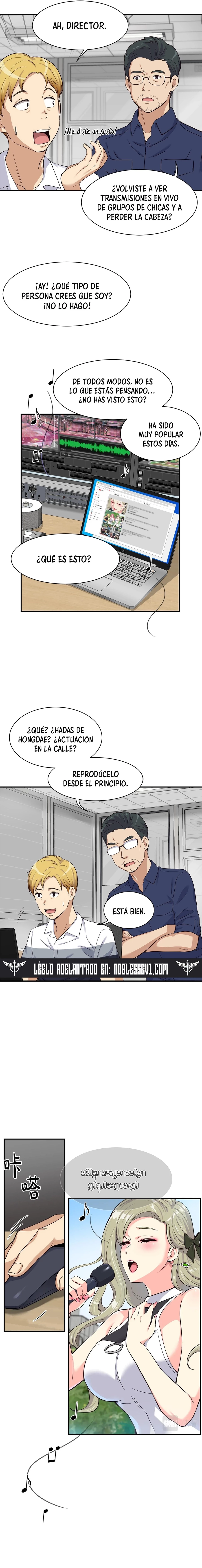 El Pibe que Reencarno en un Rabano - Capítulo 10 - Página 11 - LectorTMOo