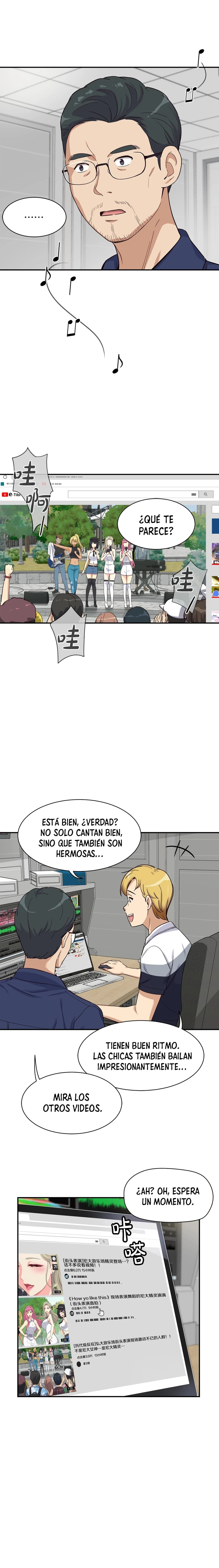 El Pibe que Reencarno en un Rabano - Capítulo 10 - Página 12 - LectorTMOo