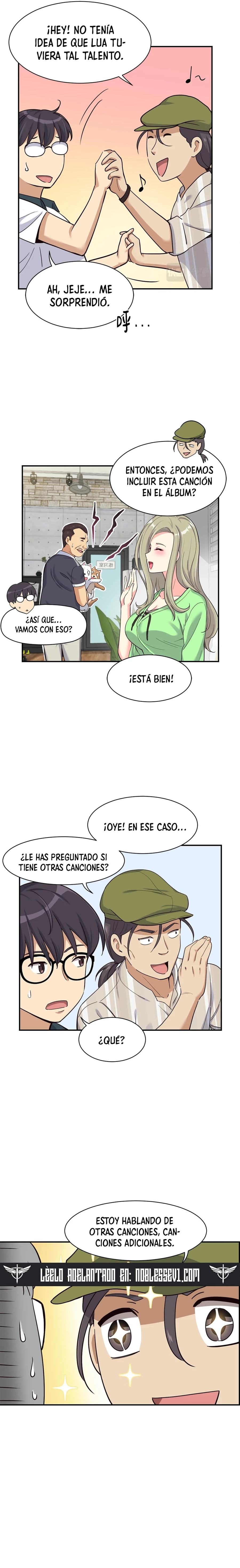 El Pibe que Reencarno en un Rabano - Capítulo 10 - Página 19 - LectorTMOo