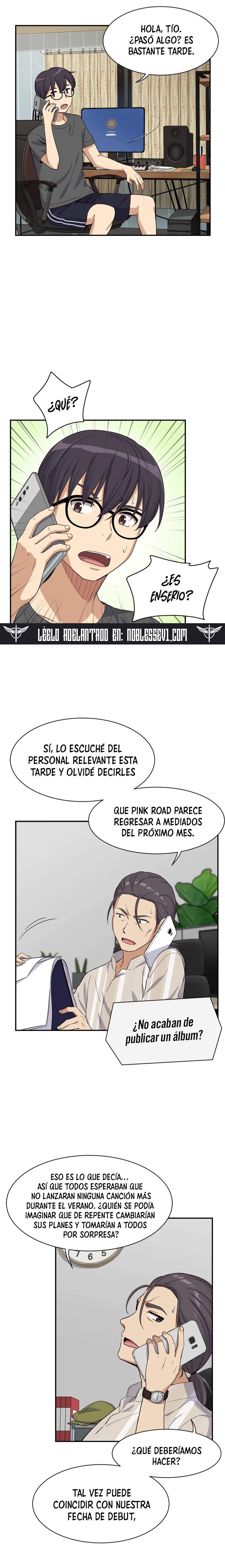 El Pibe que Reencarno en un Rabano - Capítulo 11 - Página 10 - LectorTMOo