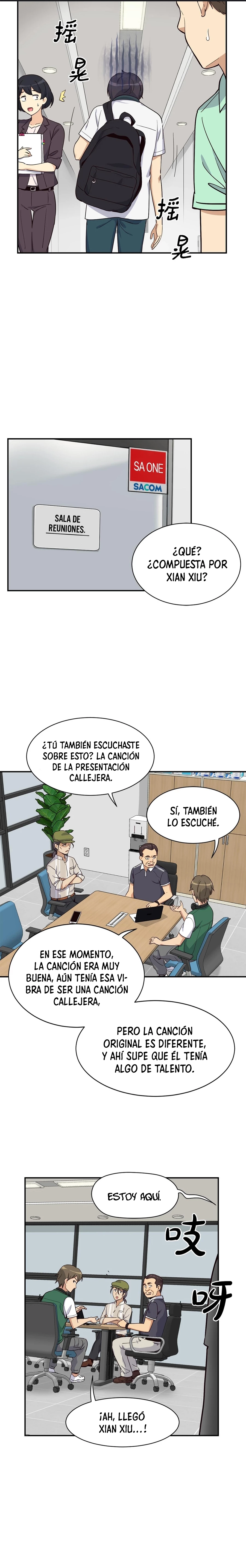 El Pibe que Reencarno en un Rabano - Capítulo 11 - Página 21 - LectorTMOo