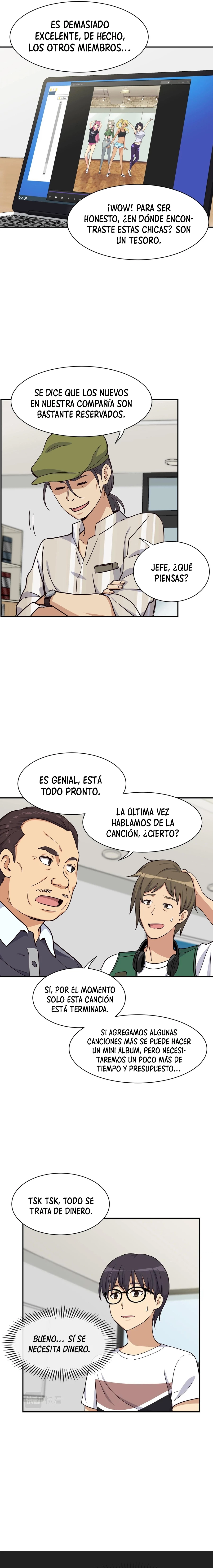 El Pibe que Reencarno en un Rabano - Capítulo 12 - Página 22 - LectorTMOo