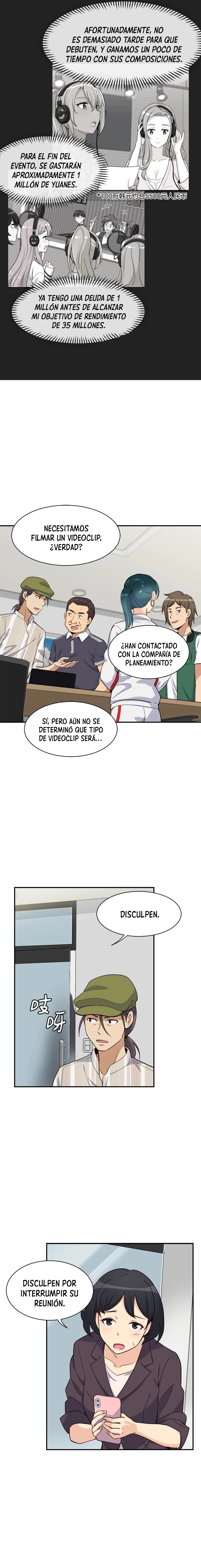 El Pibe que Reencarno en un Rabano - Capítulo 12 - Página 23 - LectorTMOo