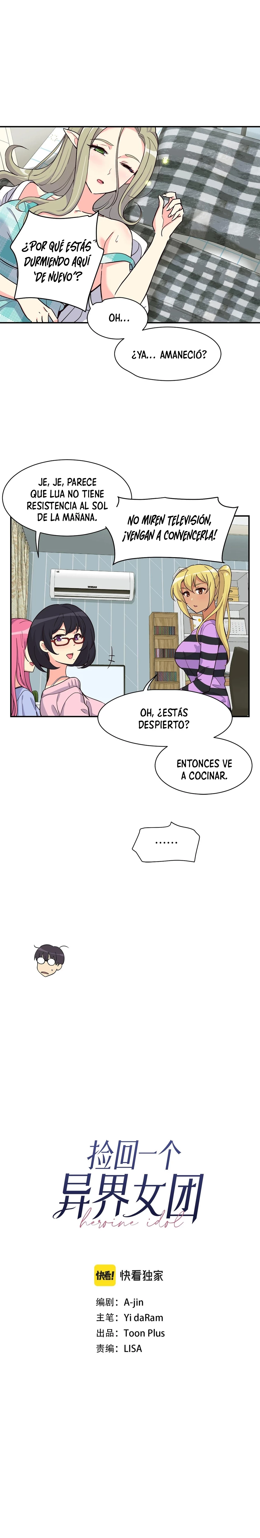 El Pibe que Reencarno en un Rabano - Capítulo 13 - Página 7 - LectorTMOo