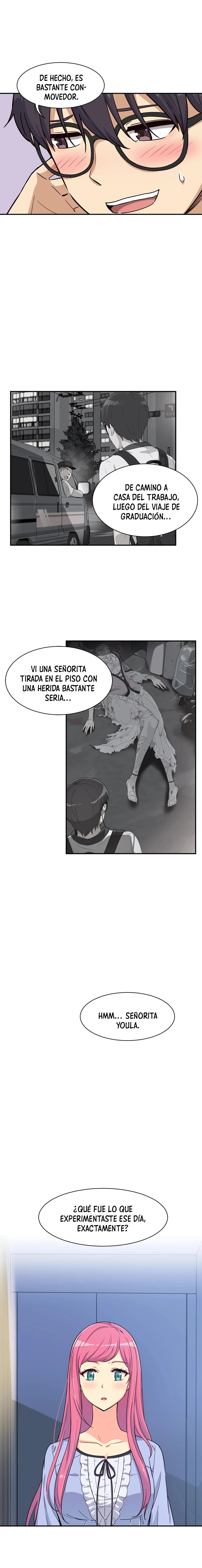 El Pibe que Reencarno en un Rabano - Capítulo 13 - Página 17 - LectorTMOo