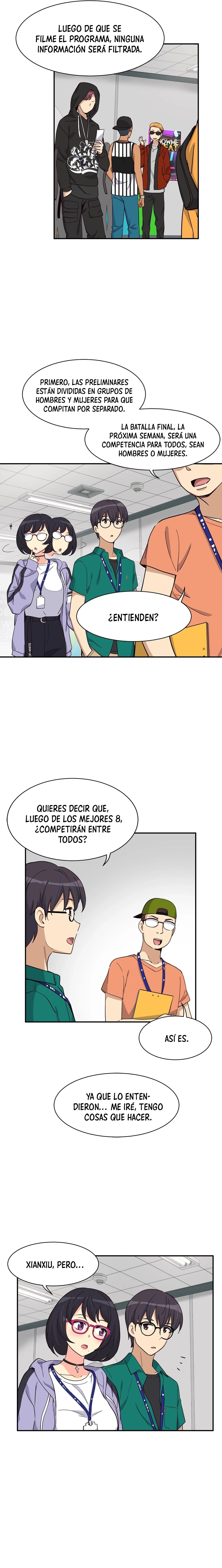 El Pibe que Reencarno en un Rabano - Capítulo 14 - Página 9 - LectorTMOo