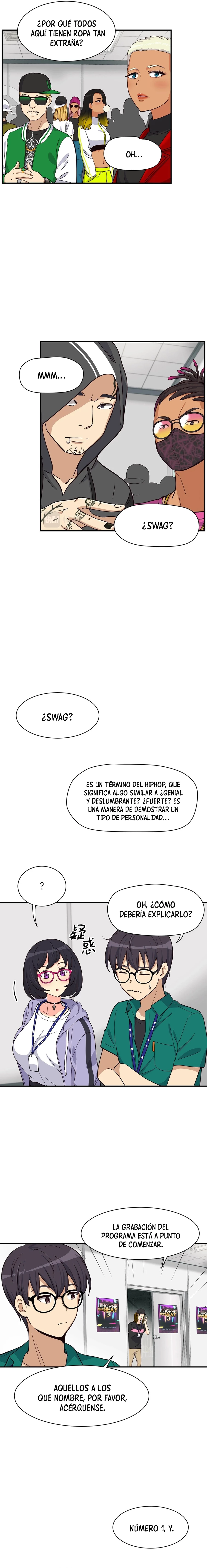 El Pibe que Reencarno en un Rabano - Capítulo 14 - Página 10 - LectorTMOo