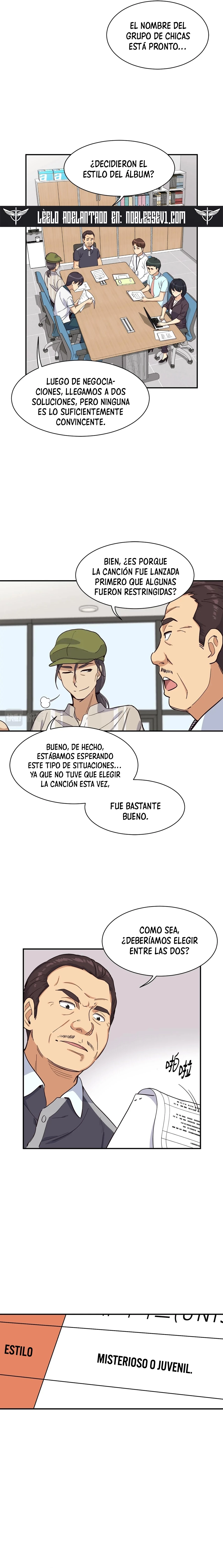 El Pibe que Reencarno en un Rabano - Capítulo 15 - Página 5 - LectorTMOo