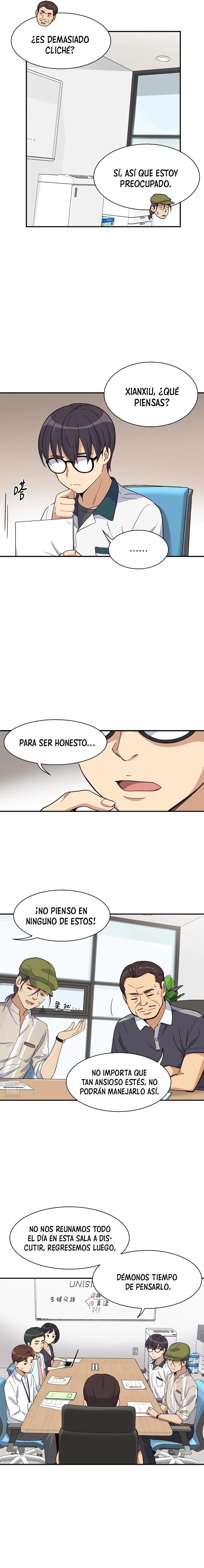 El Pibe que Reencarno en un Rabano - Capítulo 15 - Página 6 - LectorTMOo