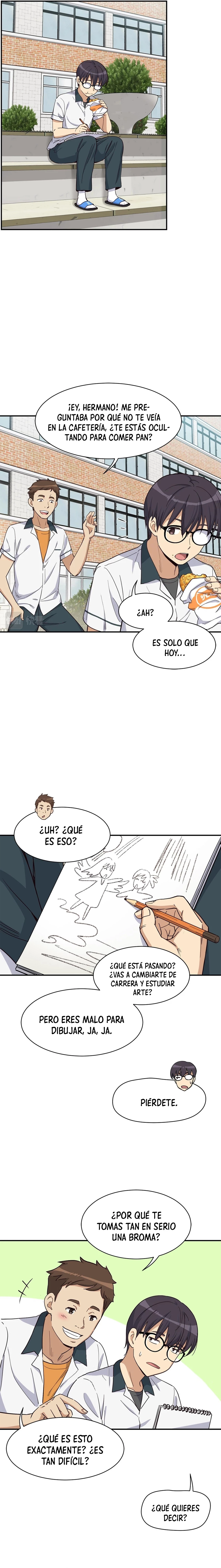 El Pibe que Reencarno en un Rabano - Capítulo 15 - Página 9 - LectorTMOo