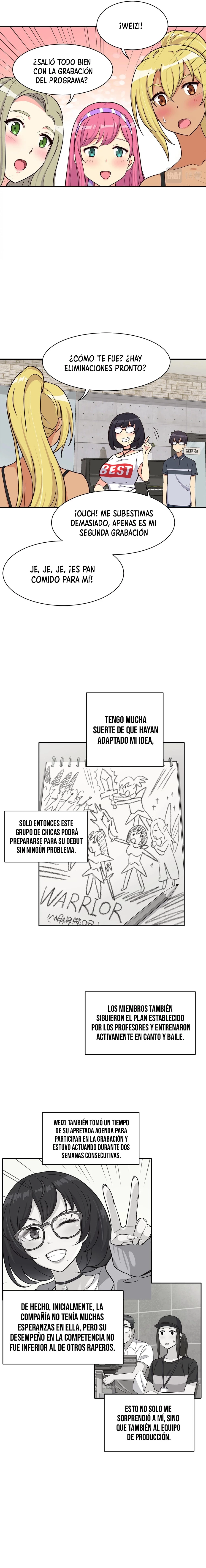 El Pibe que Reencarno en un Rabano - Capítulo 16 - Página 6 - LectorTMOo