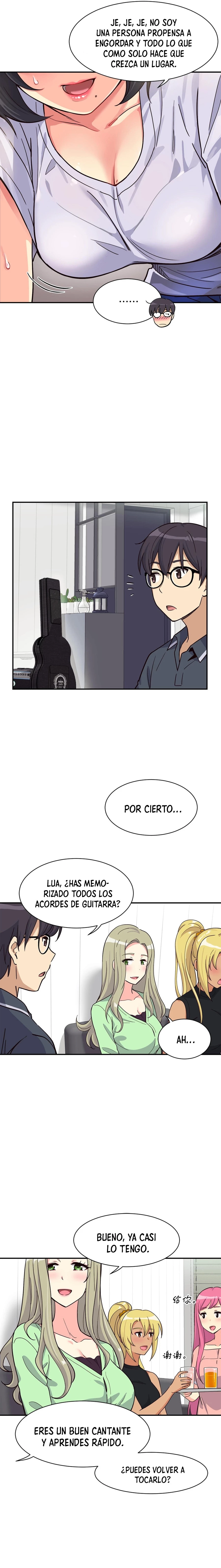 El Pibe que Reencarno en un Rabano - Capítulo 16 - Página 17 - LectorTMOo