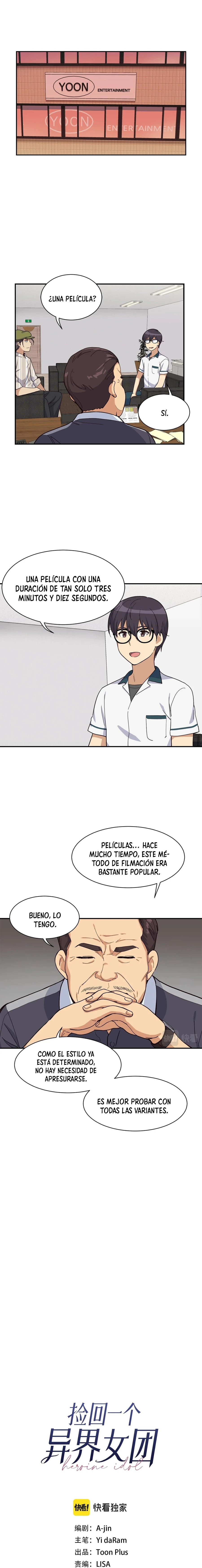 El Pibe que Reencarno en un Rabano - Capítulo 17 - Página 6 - LectorTMOo
