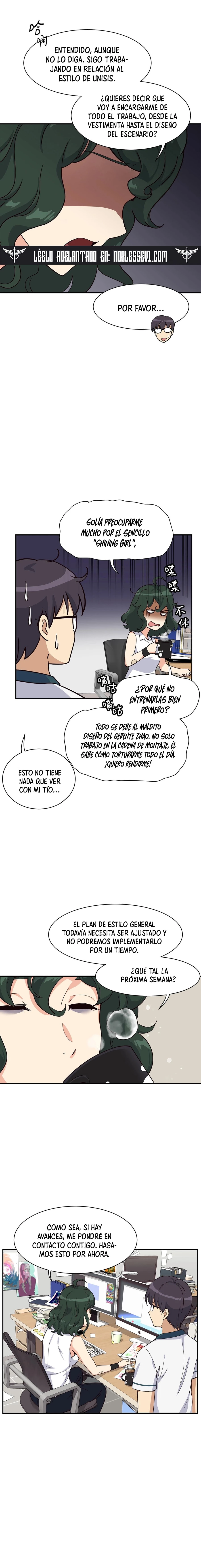 El Pibe que Reencarno en un Rabano - Capítulo 17 - Página 12 - LectorTMOo