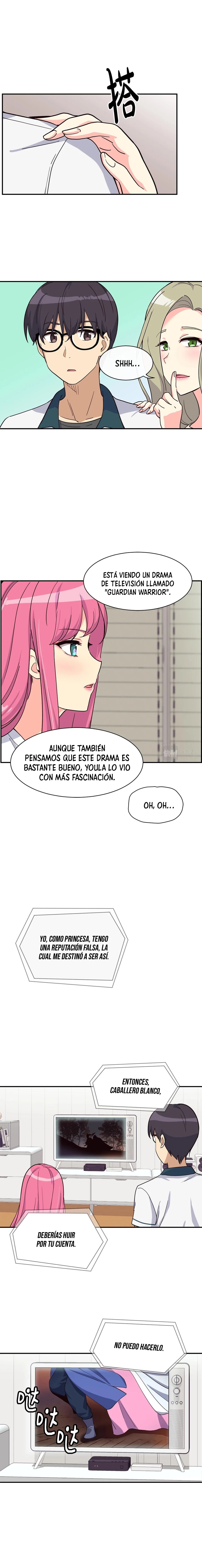 El Pibe que Reencarno en un Rabano - Capítulo 17 - Página 19 - LectorTMOo