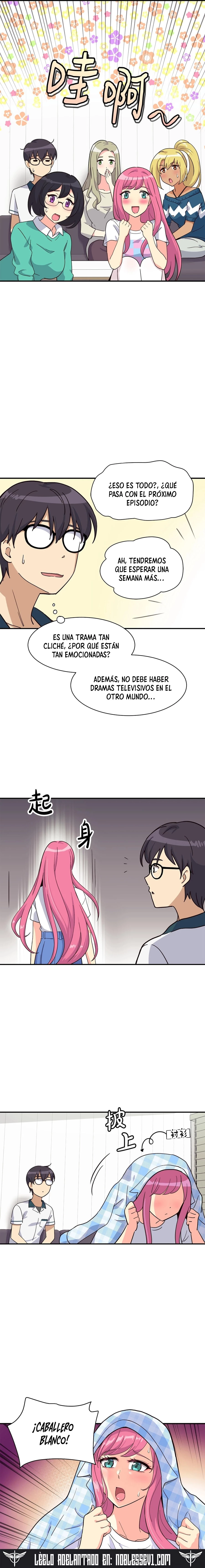 El Pibe que Reencarno en un Rabano - Capítulo 17 - Página 22 - LectorTMOo