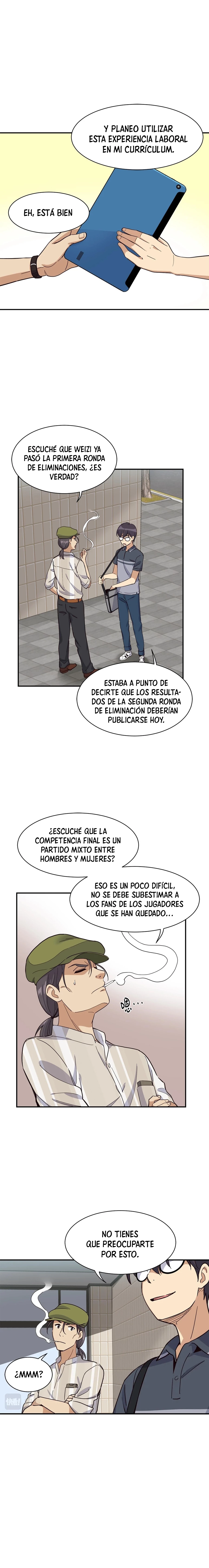 El Pibe que Reencarno en un Rabano - Capítulo 18 - Página 14 - LectorTMOo