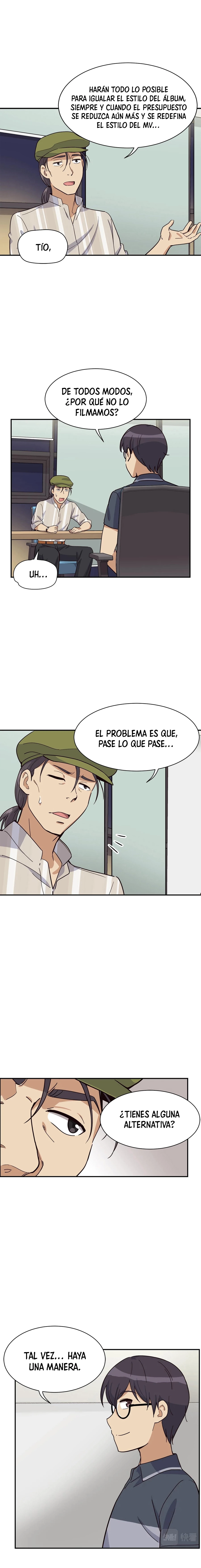 El Pibe que Reencarno en un Rabano - Capítulo 19 - Página 6 - LectorTMOo