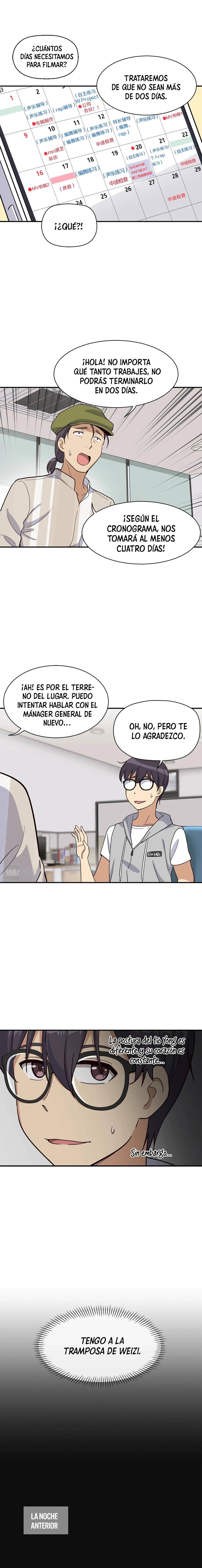 El Pibe que Reencarno en un Rabano - Capítulo 19 - Página 11 - LectorTMOo